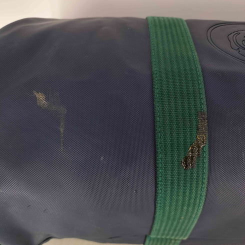 ラコステ LACOSTE エンボスロゴ ボストンバッグ メンズ